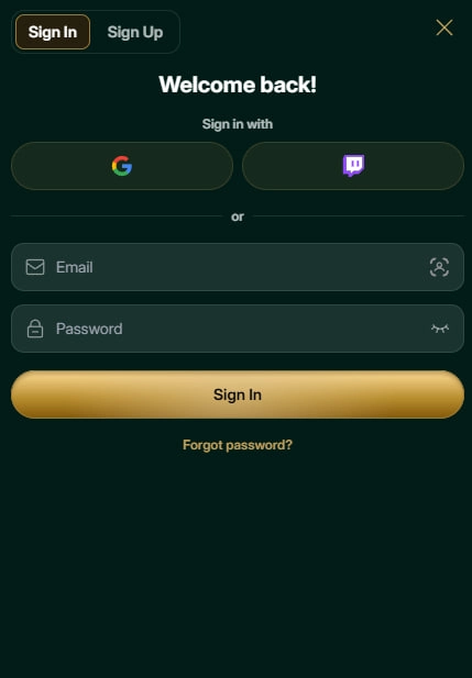cashlounge casino login